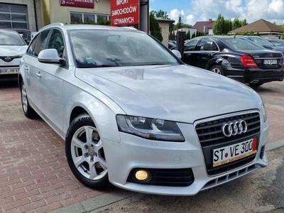 Audi A4 B8 Avant 1.8 TFSI 160KM 2008