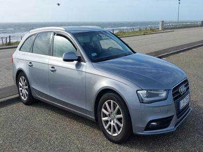 Audi A4 B8 LIFT 2.0 TDI 2014 r