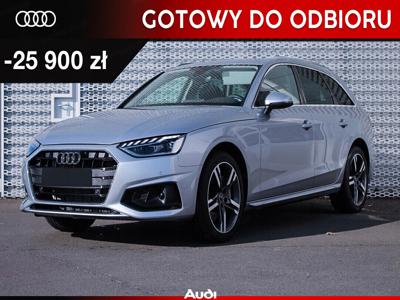 Audi A4 B9 Avant Facelifting 2.0 35 TFSI 150KM 2023