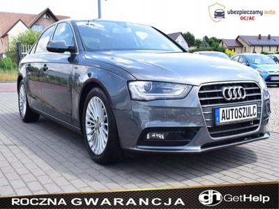 Audi A4 B9 Limousine 2.0 TDI 150KM 2015