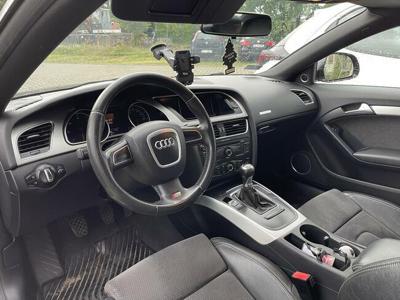 Audi A5 coupe 3.0tdi!