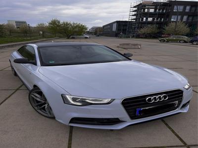 Audi A5 Coupe Quattro S-Line Stronic