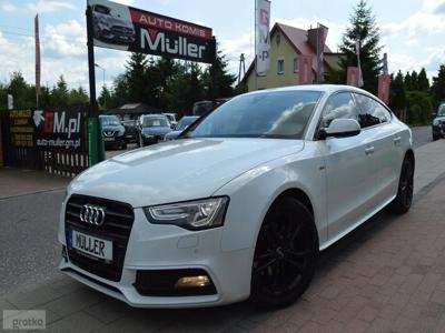 Audi A5 I Cabrio Facelifting 2.0 TDI 177KM 2014