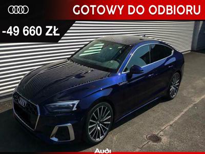 Audi A5 II Sportback Facelifting 2.0 40 TFSI 204KM 2023