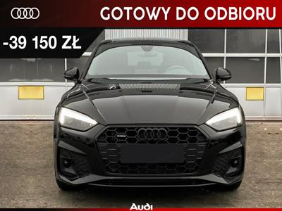 Audi A5 II Sportback Facelifting 2.0 45 TFSI 265KM 2023