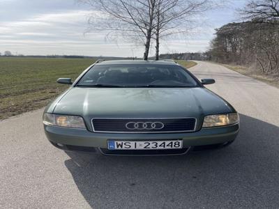 Audi a6 c5 Lift 1.9 Tdi 130 hak skóry pdc bez rdzy