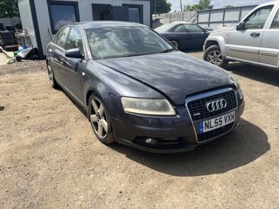 Audi A6 C6 Quattro silnik 3.0 TDI BMK 2005r,Anglik z kluczykami