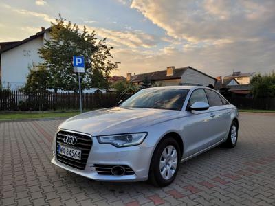 Audi A6 C7 2.0 TDI ! 100% oryginał ! PIĘKNA! Gotowa do jazdy!!