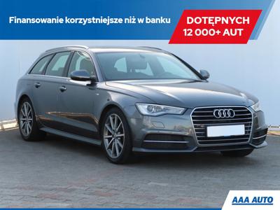 Audi A6 C7 Avant Facelifting 2.0 TDI ultra 190KM 2016