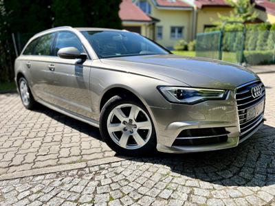 Audi A6 C7 Avant Facelifting 2.0 TDI ultra 190KM 2017