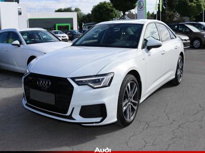 Audi A6 C8 Limousine 2.0 40 TDI 204KM 2023