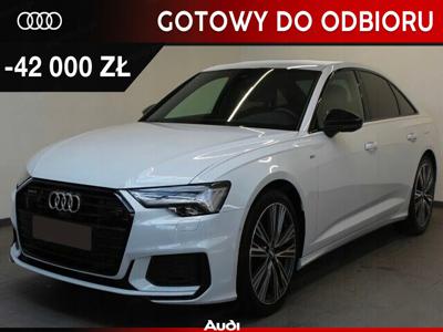 Audi A6 C8 Limousine 2.0 45 TFSI 265KM 2023