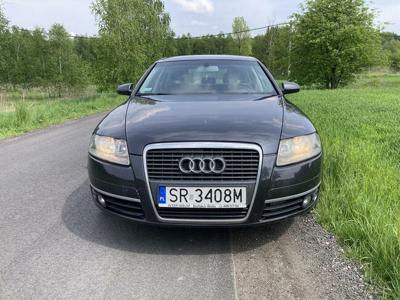 Audi A6C6 2.0 TDI