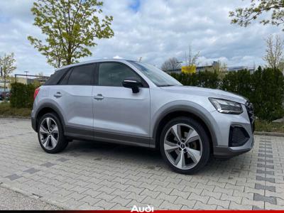 Audi Q2 SUV Facelifting 2.0 40 TFSI 190KM 2023