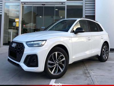 Audi Q5 II SUV Facelifting 2.0 40 TDI 204KM 2023