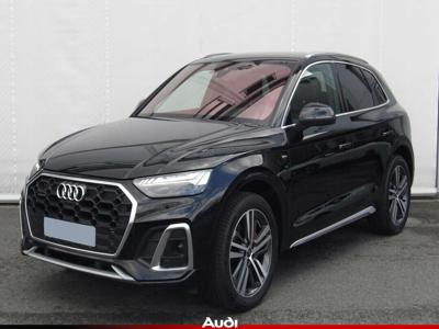 Audi Q5 II SUV Facelifting 2.0 45 TFSI 265KM 2023