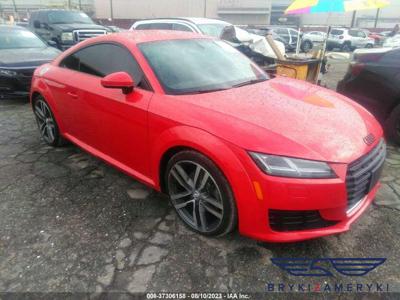 Audi TT 8S 2018