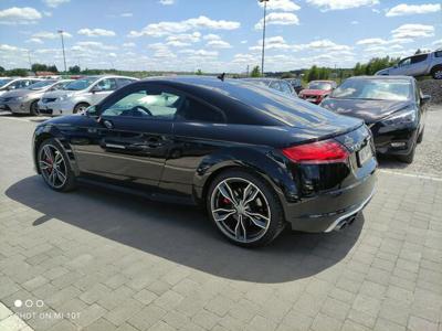 Audi TT S