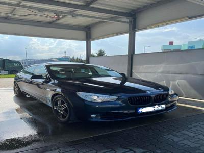 BMW 5 GT-Xdriave Zamienię-BogataWersja-Panorma-Kamery360-Dvd-Keylessgo