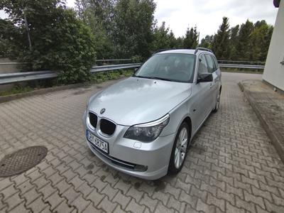 Bmw E61 2.0 m47 łańcuch sprzodu żeliwny blok