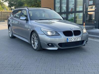 BMW E61 2.5D 525D m pakiet, automat bardzo dobry stan !