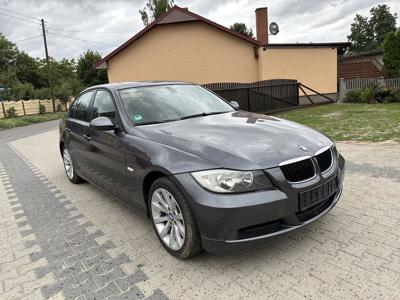 BMW e90 318i benzyna 129 koni super stan