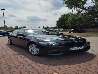 BMW F10 3.0 benzyna