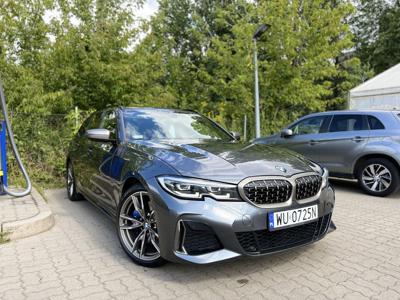BMW M340i Xdrive 2021 Salon Polska