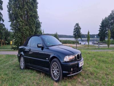 BMW seria 3 e46 cabrio