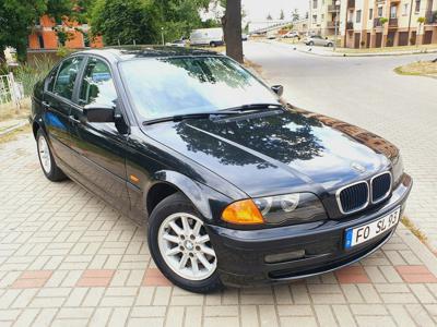 BMW Seria 3 E46 Sedan 1.9 318i 118KM 1998