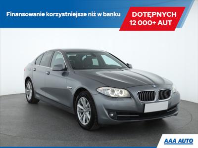 BMW Seria 5 F10-F11 Limuzyna 520d 184KM 2010