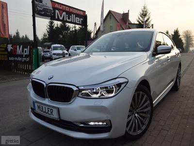 BMW Seria 6 G32 Gran Tourismo 620d 190KM 2019