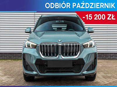 BMW X1 U11 Crossover 1.5 18i 136KM 2023