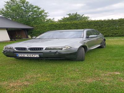 BMW X3 2.0d klima skóra hak