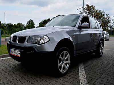 BMW X3 XDrive20i