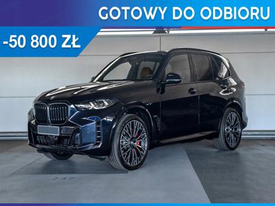 BMW X5 G05 SUV Facelifting 3.0 40i 381KM 2023