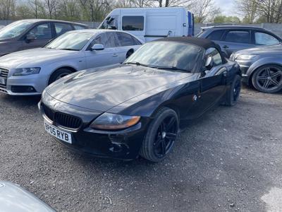 Bmw Z4 Roadster silnik 2.0 2005r,Anglik Z kluczykami