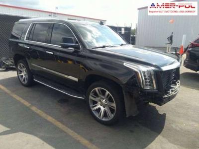 Cadillac Escalade III 2016