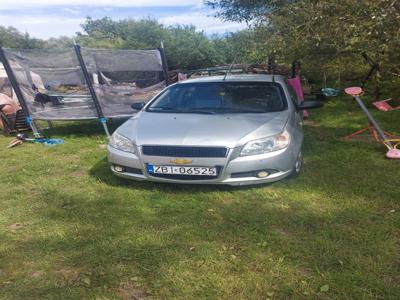 Chevrolet Aveo 1.2 84 km lpg