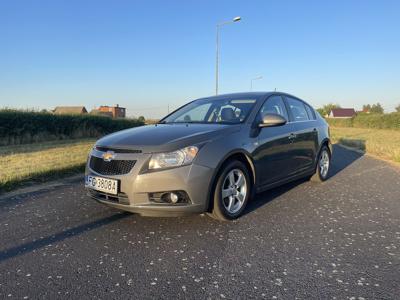 Chevrolet CRUZE salon Polska