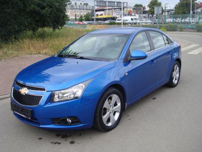 Chevrolet Cruze Sedan 2.0 VCDI 16V 150KM 2010