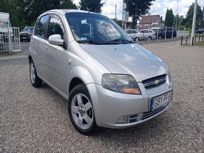 Chevrolet Kalos 1.4 benzyna AUTOMAT - Tylko 60 tys km -