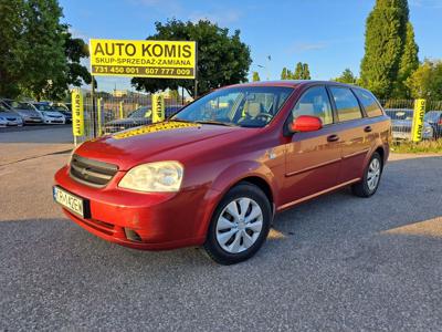 Chevrolet Lacetti 1.6 109KM 2006r