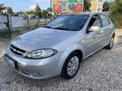 Chevrolet Lacetti 1.6 Sprowadzony z Niemiec