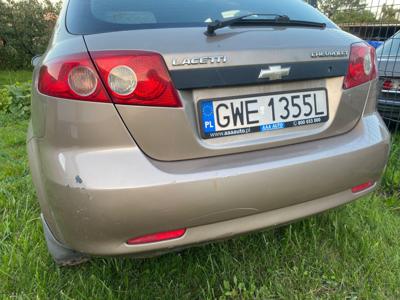 Chevrolet Lacetti 2004