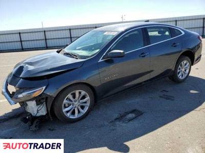 Chevrolet Malibu 1.0 benzyna 2021r. (FRESNO)