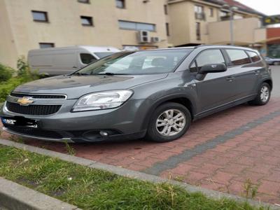 Chevrolet Orlando 2.0d rodzinne auto 7 os