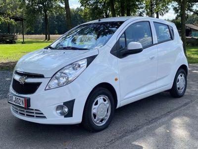 Chevrolet Spark II Hatchback 1.0L DOHC 68KM 2011