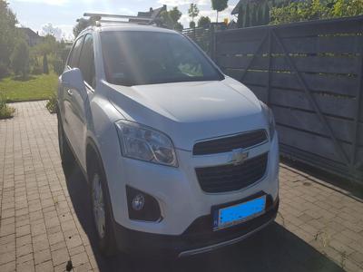 Chevrolet Trax 1.4 140KM 2013