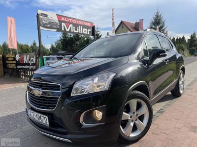 Chevrolet Trax 1,7 D-130Km Zarejestrowany, Klima, Kamera!!!